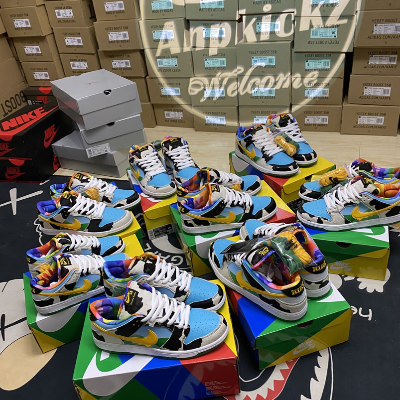 Ben Jerrys Nike Dunk Sb Low Chunky Dunky Anpkick New Release Date Cu3244 100 (2) - www.newkick.vip