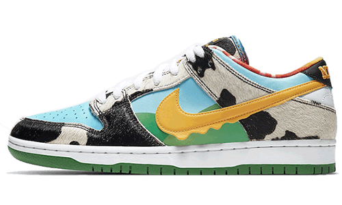 Ben Jerrys Nike Dunk Sb Low Chunky Dunky Cu3244 100 (1) - www.newkick.vip