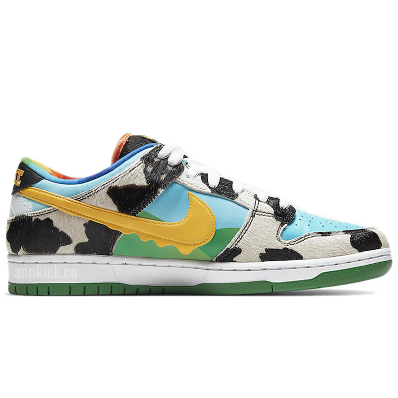 Ben Jerrys Nike Dunk Sb Low Chunky Dunky Cu3244 100 (2) - www.newkick.vip