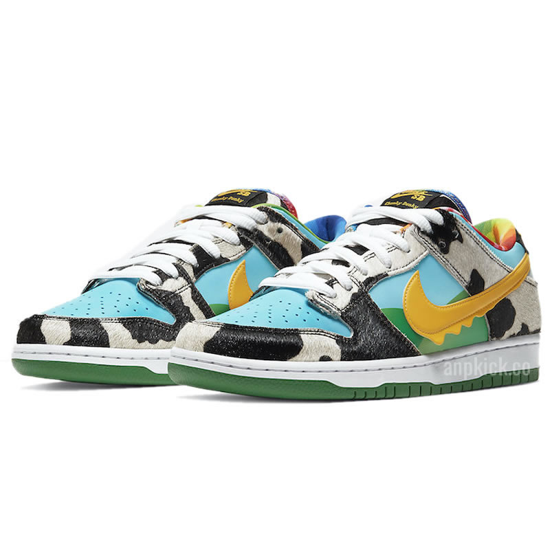 Ben Jerrys Nike Dunk Sb Low Chunky Dunky Cu3244 100 (3) - www.newkick.vip