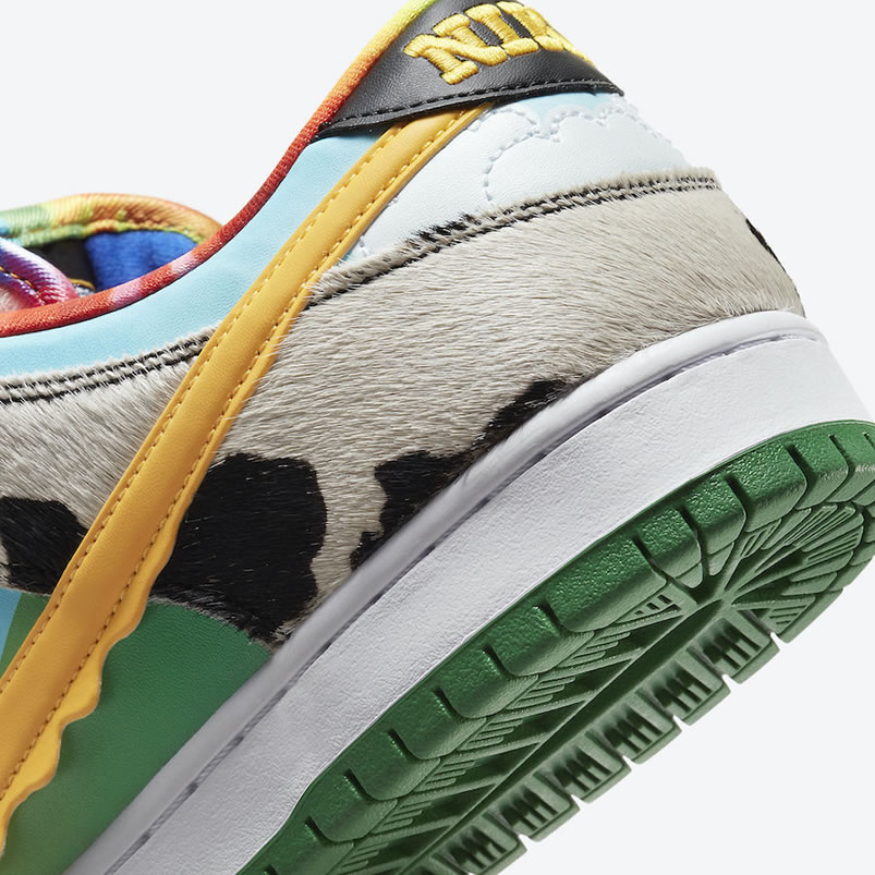 Ben Jerrys Nike Dunk Sb Low Chunky Dunky Cu3244 100 (7) - www.newkick.vip