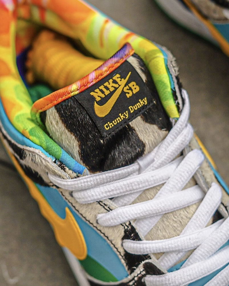 Ben Jerrys Nike Dunk Sb Low Chunky Dunky Cu3244 100 (13) - www.newkick.vip