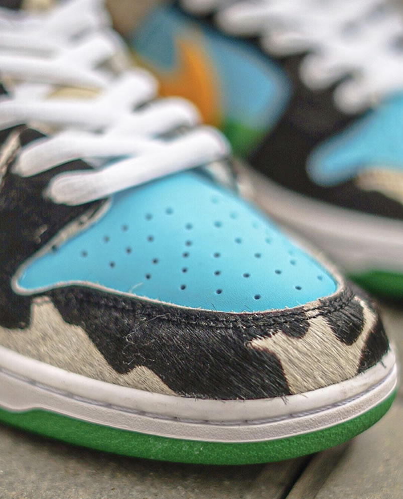 Ben Jerrys Nike Dunk Sb Low Chunky Dunky Cu3244 100 (15) - www.newkick.vip