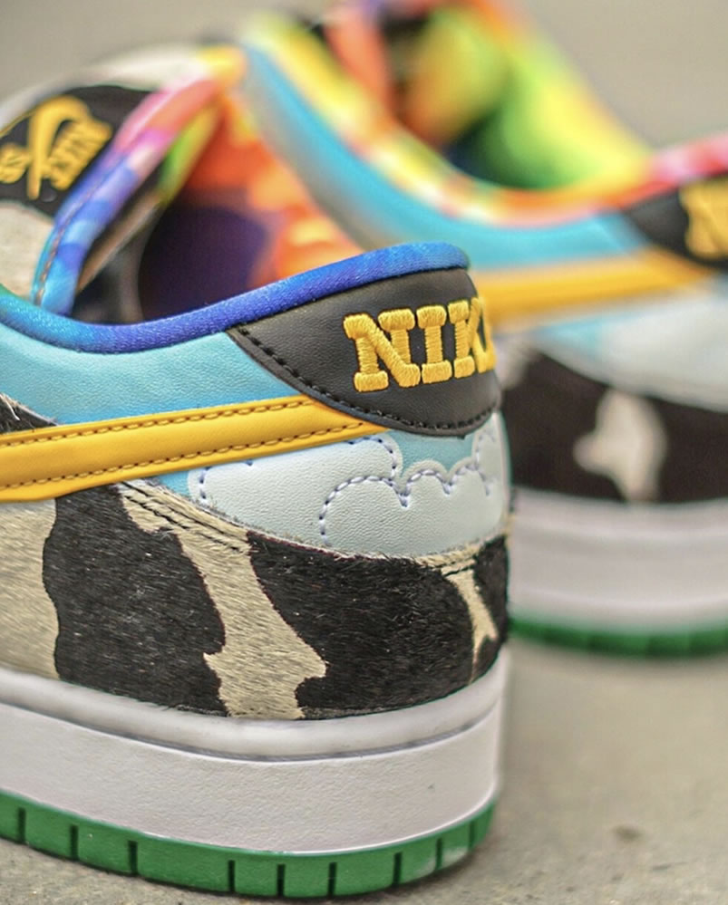Ben Jerrys Nike Dunk Sb Low Chunky Dunky Cu3244 100 (16) - www.newkick.vip