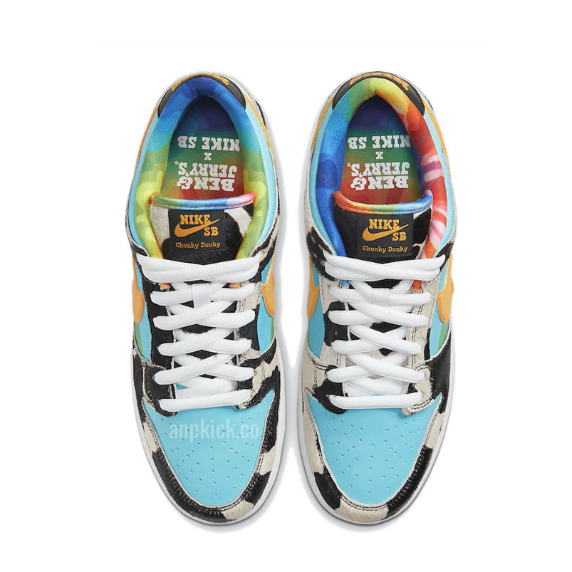 Ben Jerrys Nike Dunk Sb Low Chunky Dunky Cu3244 100 (4) - www.newkick.vip