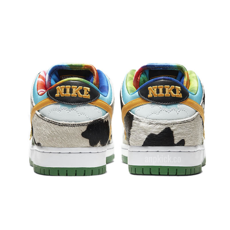 Ben Jerrys Nike Dunk Sb Low Chunky Dunky Cu3244 100 (5) - www.newkick.vip