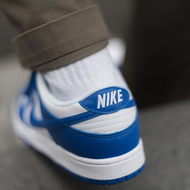 Nike Sb Dunk Low Sp Kentucky Varsity Royal Blue Cu1726 100 On Feet (5) - www.newkick.vip Nike Sb Dunk Low Sp Kentucky Varsity Royal Blue Cu1726 100 On Feet (5) - www.newkick.vip