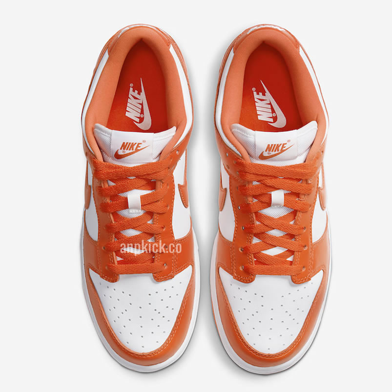 Nike Sb Dunk Low Sp Syracuse Orange Blaze Cu1726 101 (4) - www.newkick.vip