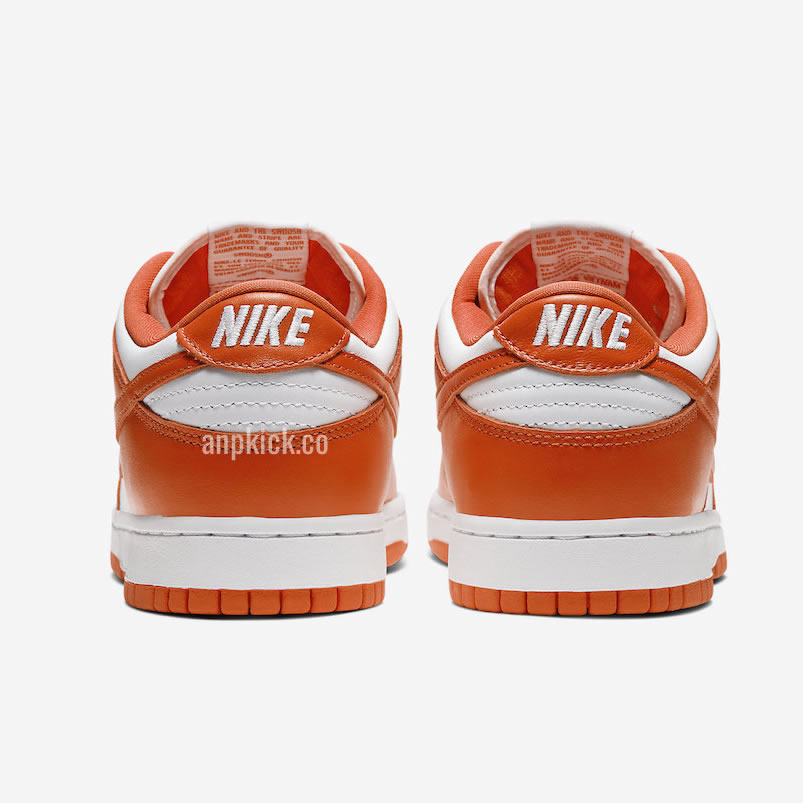 Nike Sb Dunk Low Sp Syracuse Orange Blaze Cu1726 101 (5) - www.newkick.vip