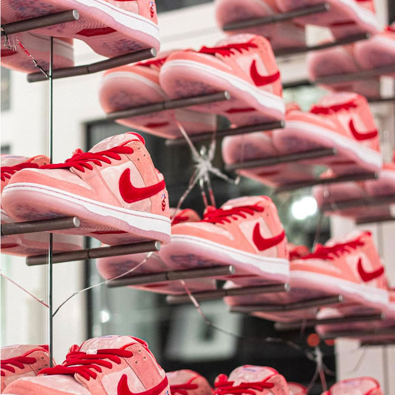 Strangelove Nike Sb Dunk Low Pink Ct2552 800 (10) - www.newkick.vip