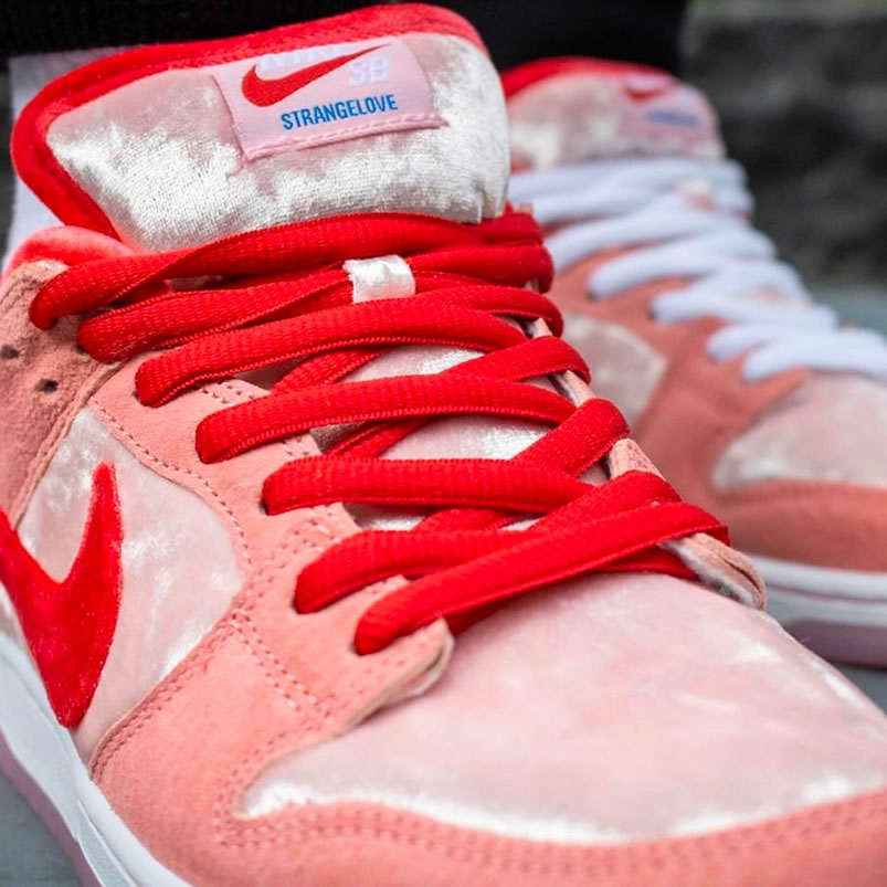 Strangelove Nike Sb Dunk Low Pink Ct2552 800 (11) - www.newkick.vip