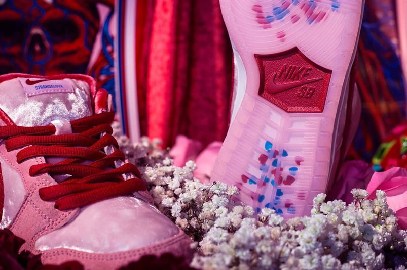 Strangelove Nike Sb Dunk Low Pink Ct2552 800 (15) - www.newkick.vip