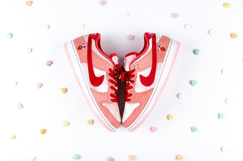 Strangelove Nike Sb Dunk Low Pink Ct2552 800 (20) - www.newkick.vip