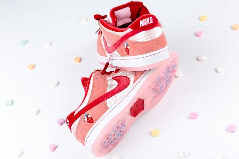 Strangelove Nike Sb Dunk Low Pink Ct2552 800 (21) - www.newkick.vip
