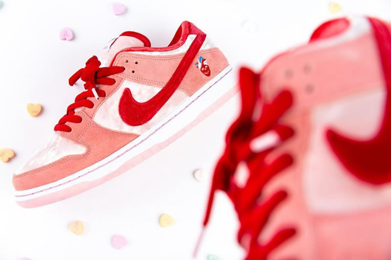Strangelove Nike Sb Dunk Low Pink Ct2552 800 (28) - www.newkick.vip