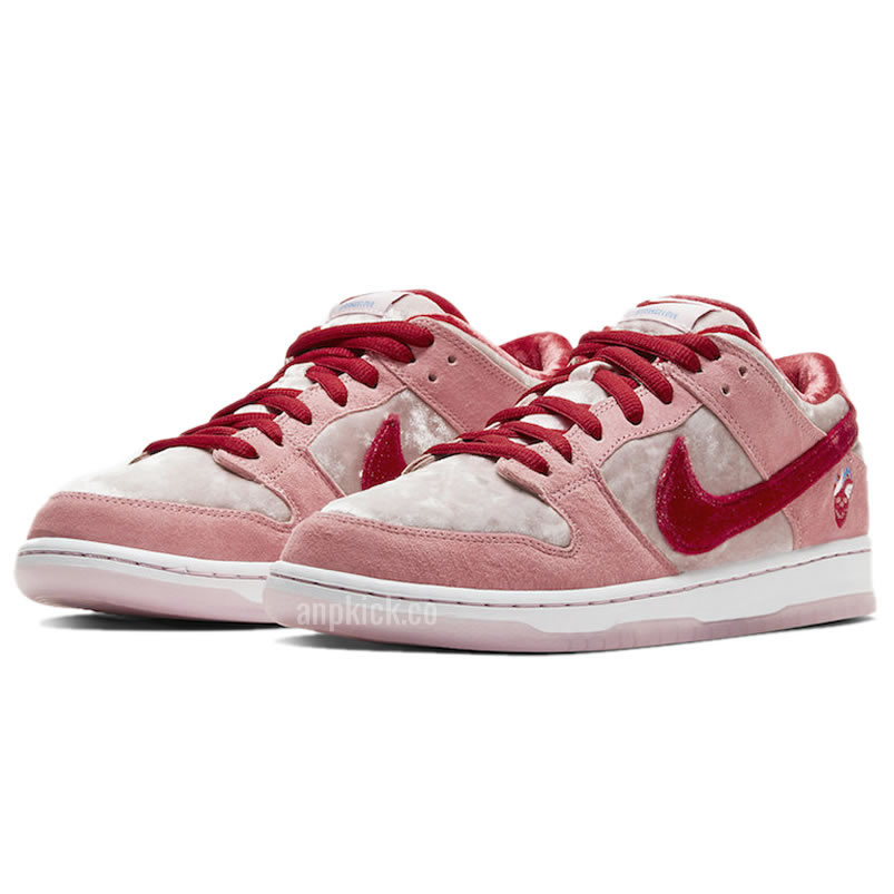 Strangelove Nike Sb Dunk Low Pink Ct2552 800 (3) - www.newkick.vip