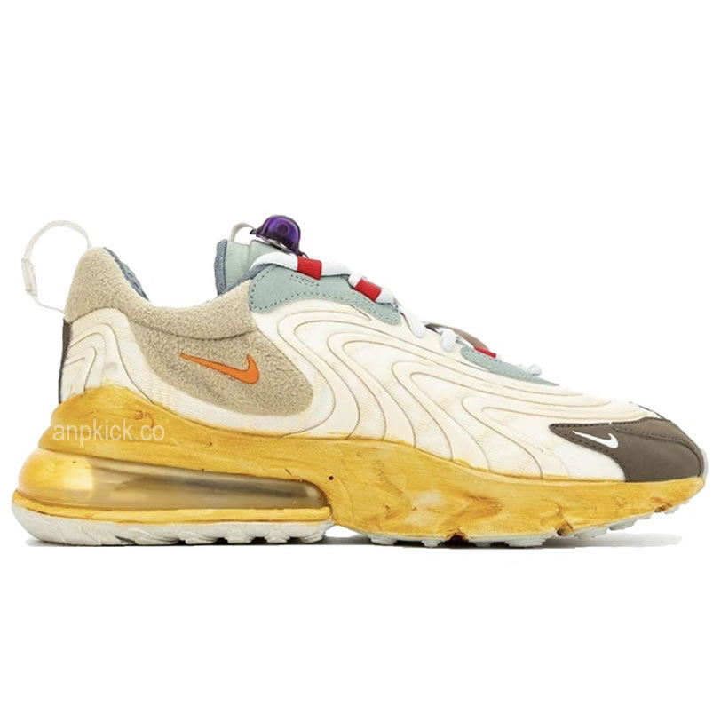 Nike Air Max 270 React Travis Scott Cactus Trails Release Date Ct2864 200 (2) - www.newkick.vip