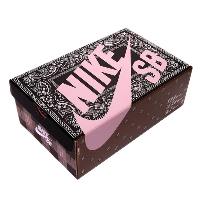 Nike Sb Dunk Low Travis Scott Special Box - www.newkick.vip