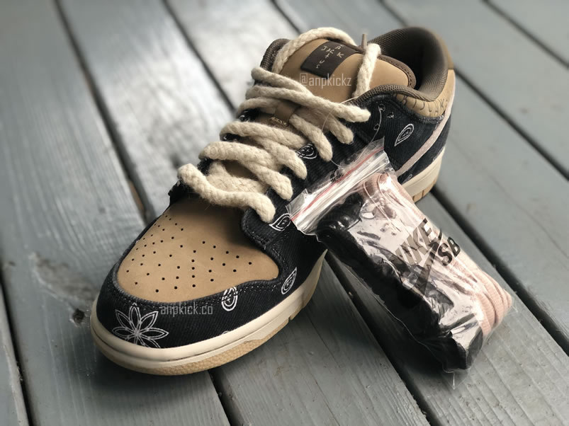 Travis Scott Nike Sb Dunk Low Cactus Jack Special Box Ct5053 001 (11) - www.newkick.vip
