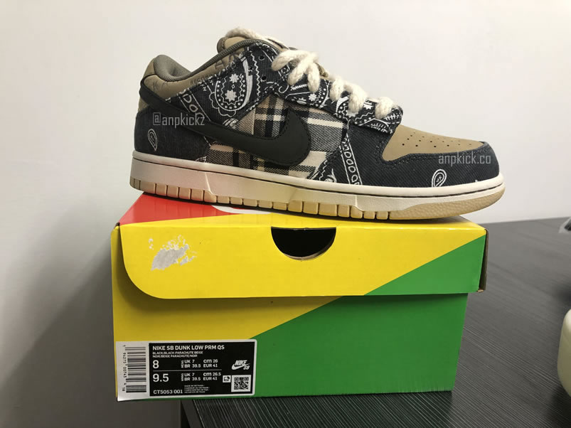 Travis Scott Nike Sb Dunk Low Cactus Jack Special Box Ct5053 001 (12) - www.newkick.vip