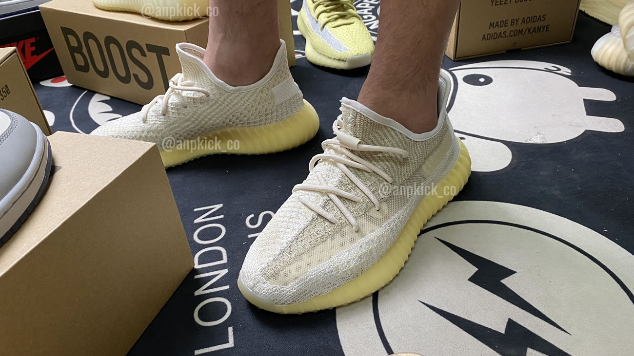 Adidas Yeezy Boost 350 V2 Abez Fz5246 Anpkick First On Feet First Look (1) - www.newkick.vip Adidas Yeezy Boost 350 V2 Abez Fz5246 Anpkick First On Feet First Look (1) - www.newkick.vip