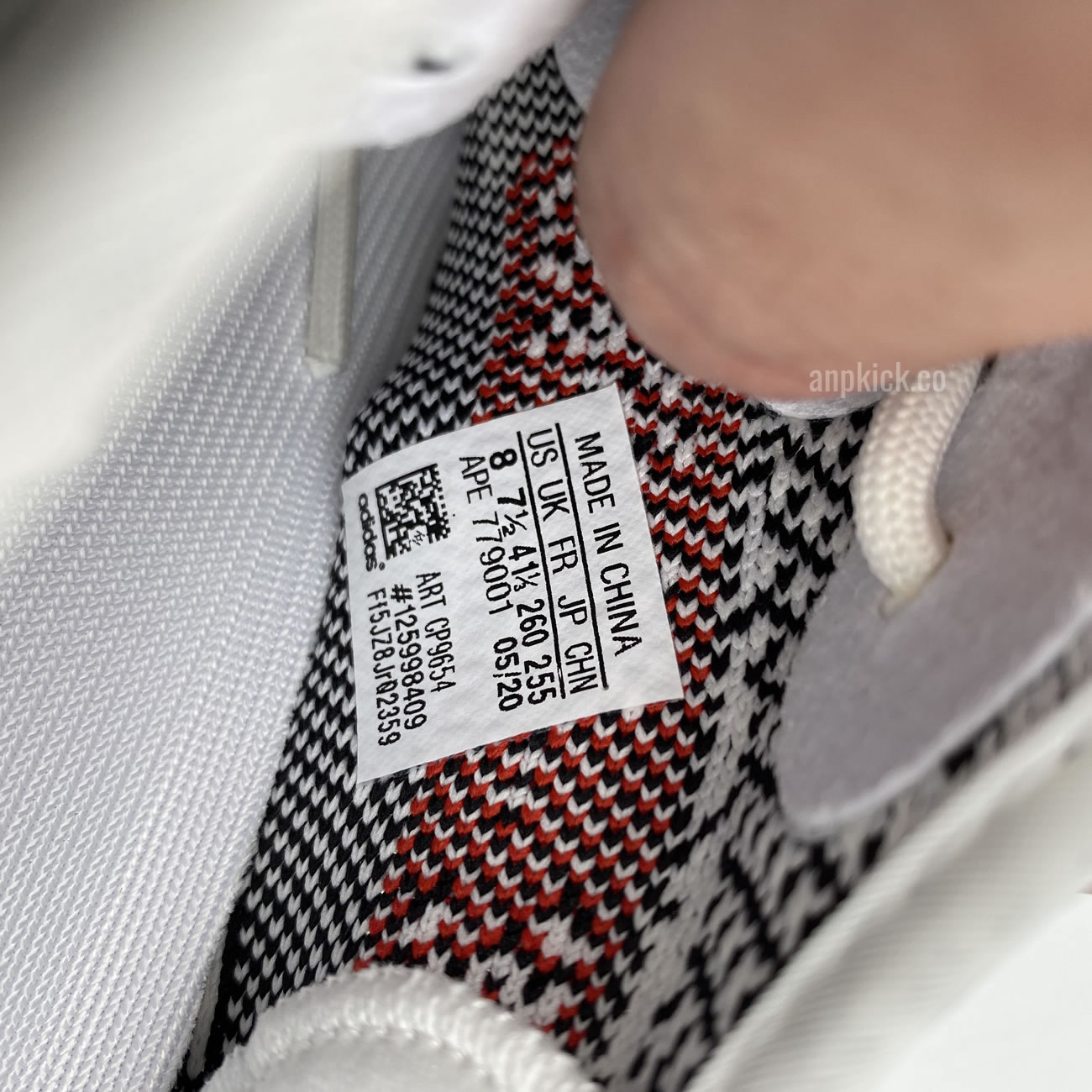 Adidas Yeezy Boost 350 V2 Zebra 2020 Restock Cp9654 Release Date (7) - www.newkick.vip Adidas Yeezy Boost 350 V2 Zebra 2020 Restock Cp9654 Release Date (7) - www.newkick.vip