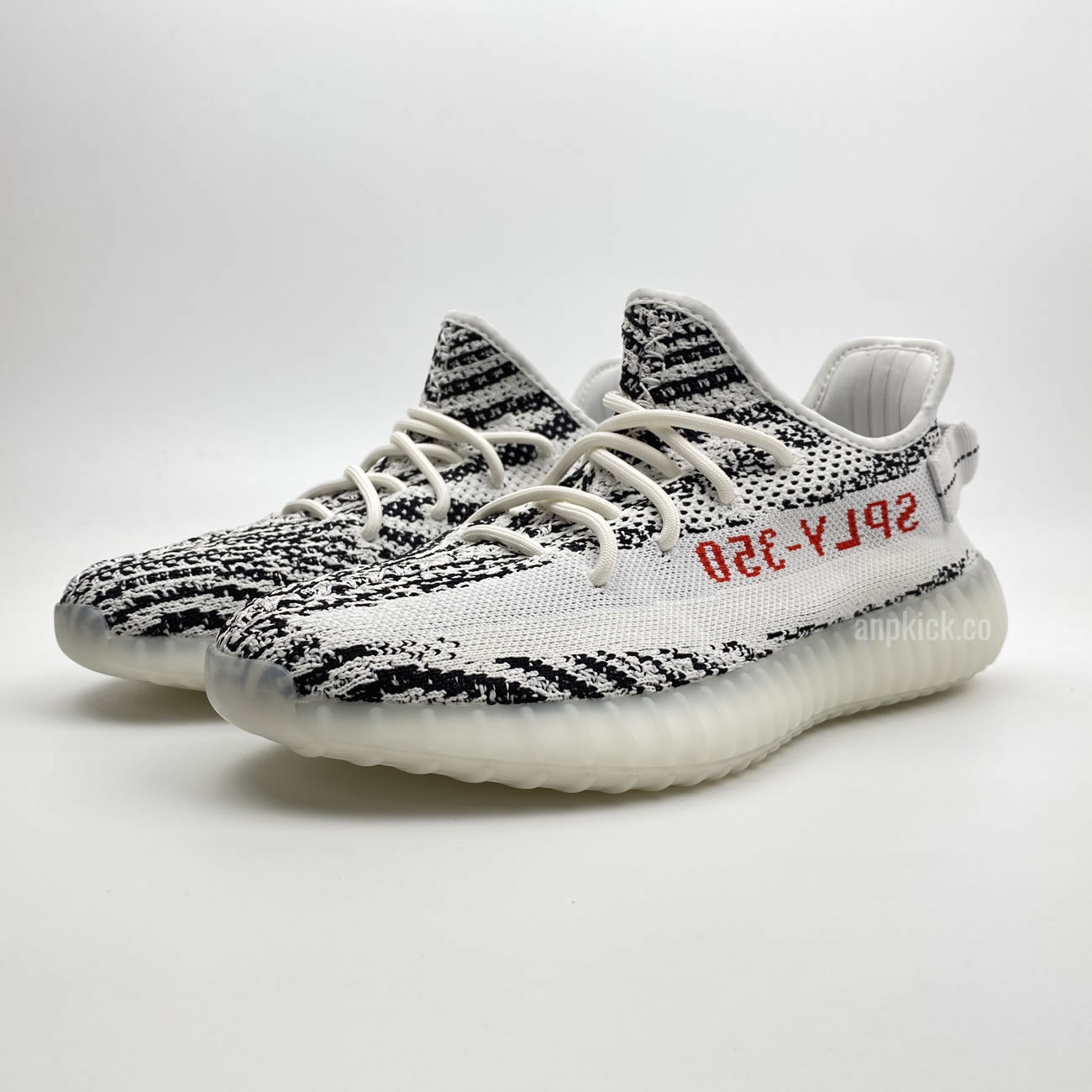 Adidas Yeezy Boost 350 V2 Zebra 2020 Restock Cp9654 Release Date (3) - www.newkick.vip