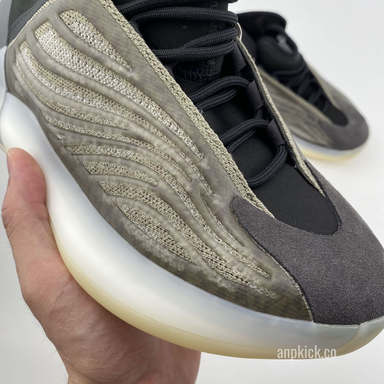 Adidas Yeezy Quantum Qntm Basketball Barium H68771 Release Date (10) - www.newkick.vip