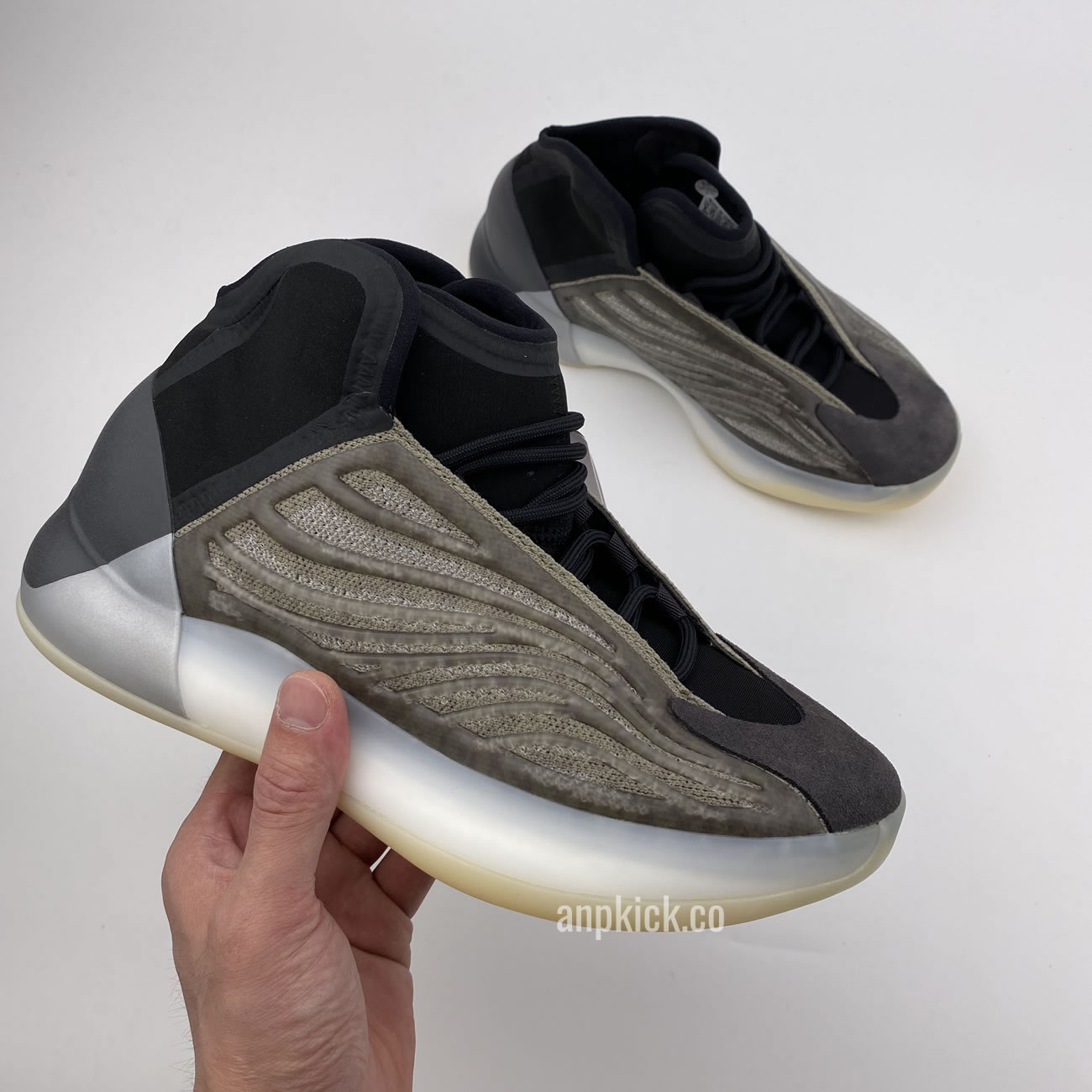 Adidas Yeezy Quantum Qntm Basketball Barium H68771 Release Date (8) - www.newkick.vip
