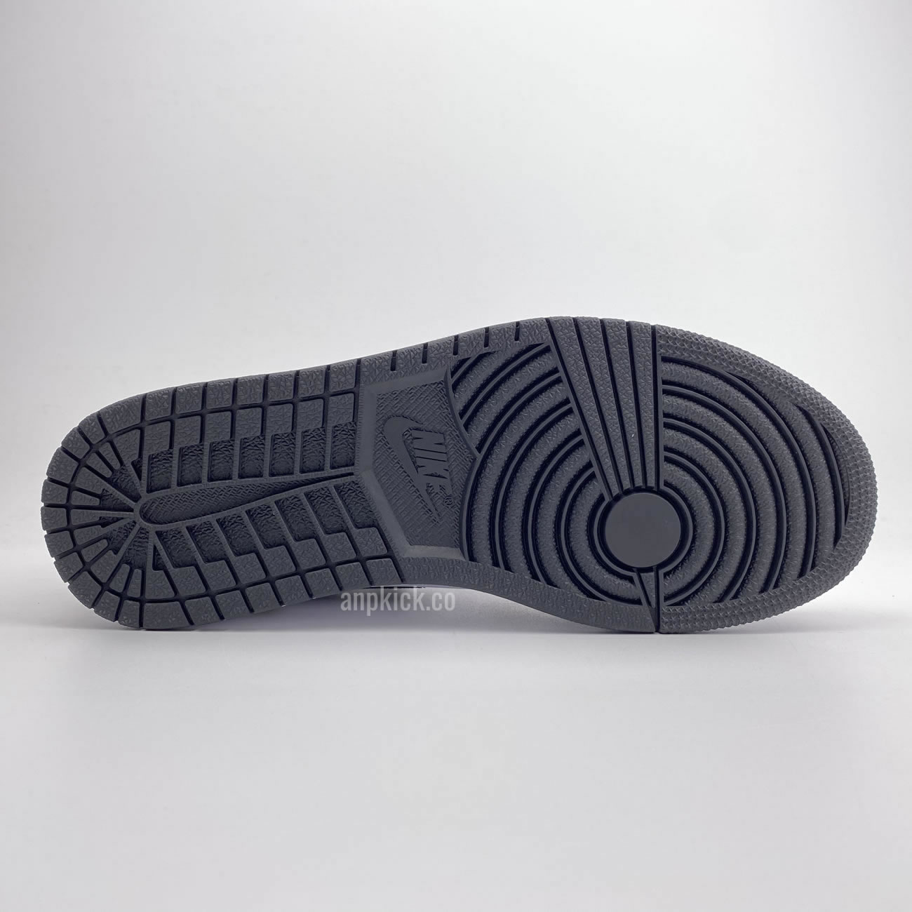 Air Jordan 1 Retro High Light Smoke Grey 2020 New Release 555088 126 (8) - www.newkick.vip