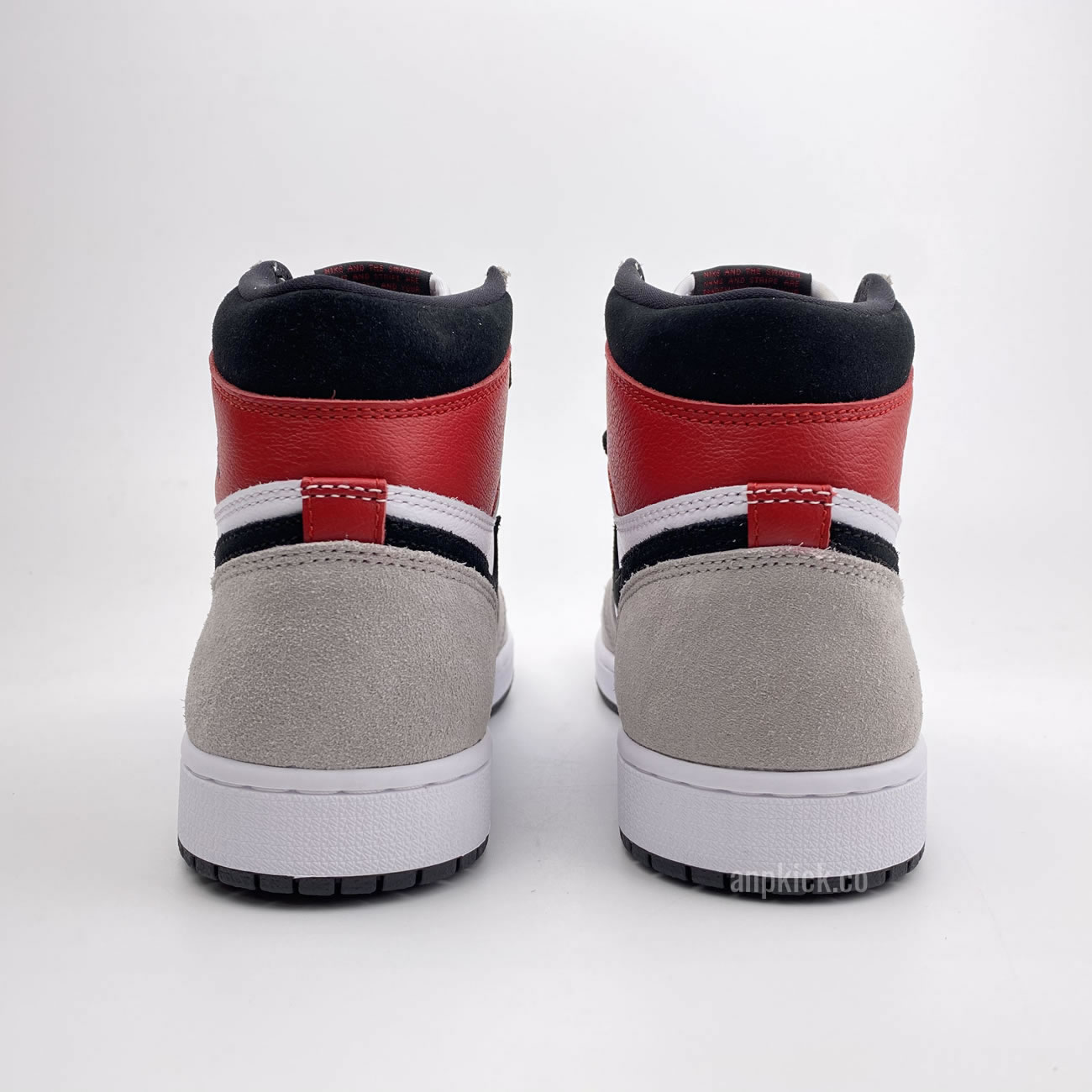 Air Jordan 1 Retro High Light Smoke Grey 2020 New Release 555088 126 (7) - www.newkick.vip