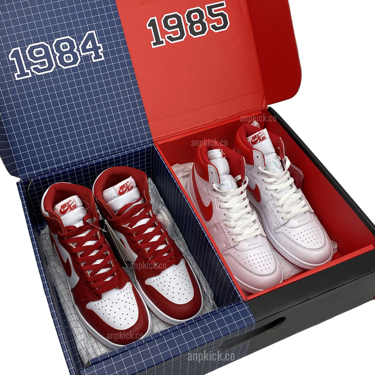 Nike Air Jordan 1 1984 And 1985 New Beginnings Pack Ct6252 900 (1) - www.newkick.vip