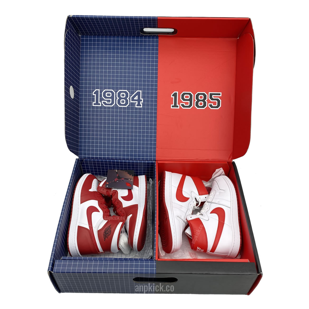 Nike Air Jordan 1 1984 And 1985 New Beginnings Pack Ct6252 900 (2) - www.newkick.vip