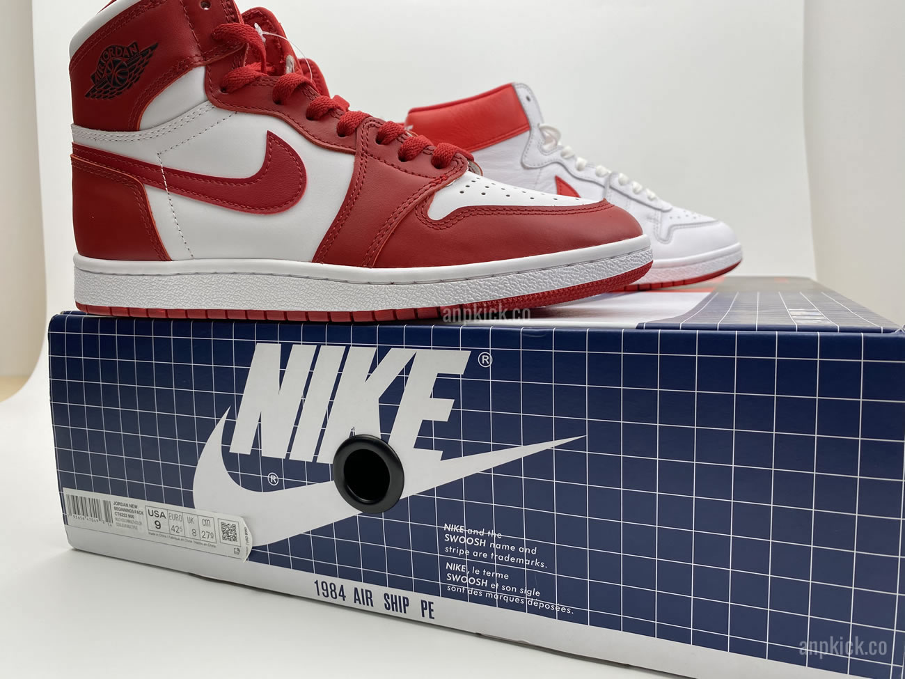 Nike Air Jordan 1 1984 And 1985 New Beginnings Pack Ct6252 900 (5) - www.newkick.vip