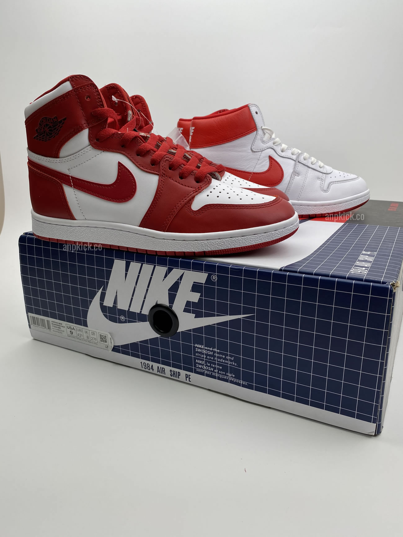Nike Air Jordan 1 1984 And 1985 New Beginnings Pack Ct6252 900 (8) - www.newkick.vip