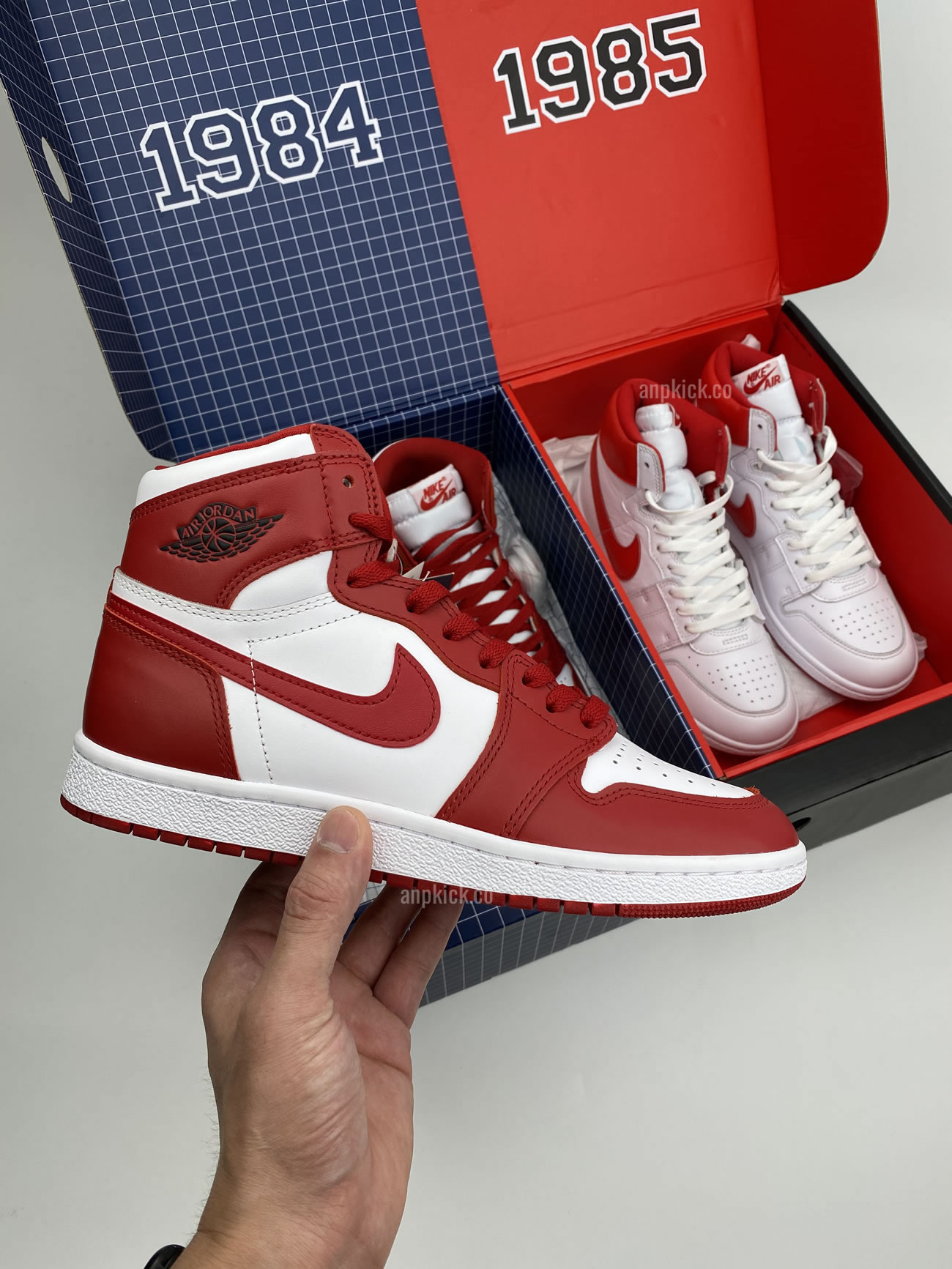 Nike Air Jordan 1 1984 And 1985 New Beginnings Pack Ct6252 900 (10) - www.newkick.vip