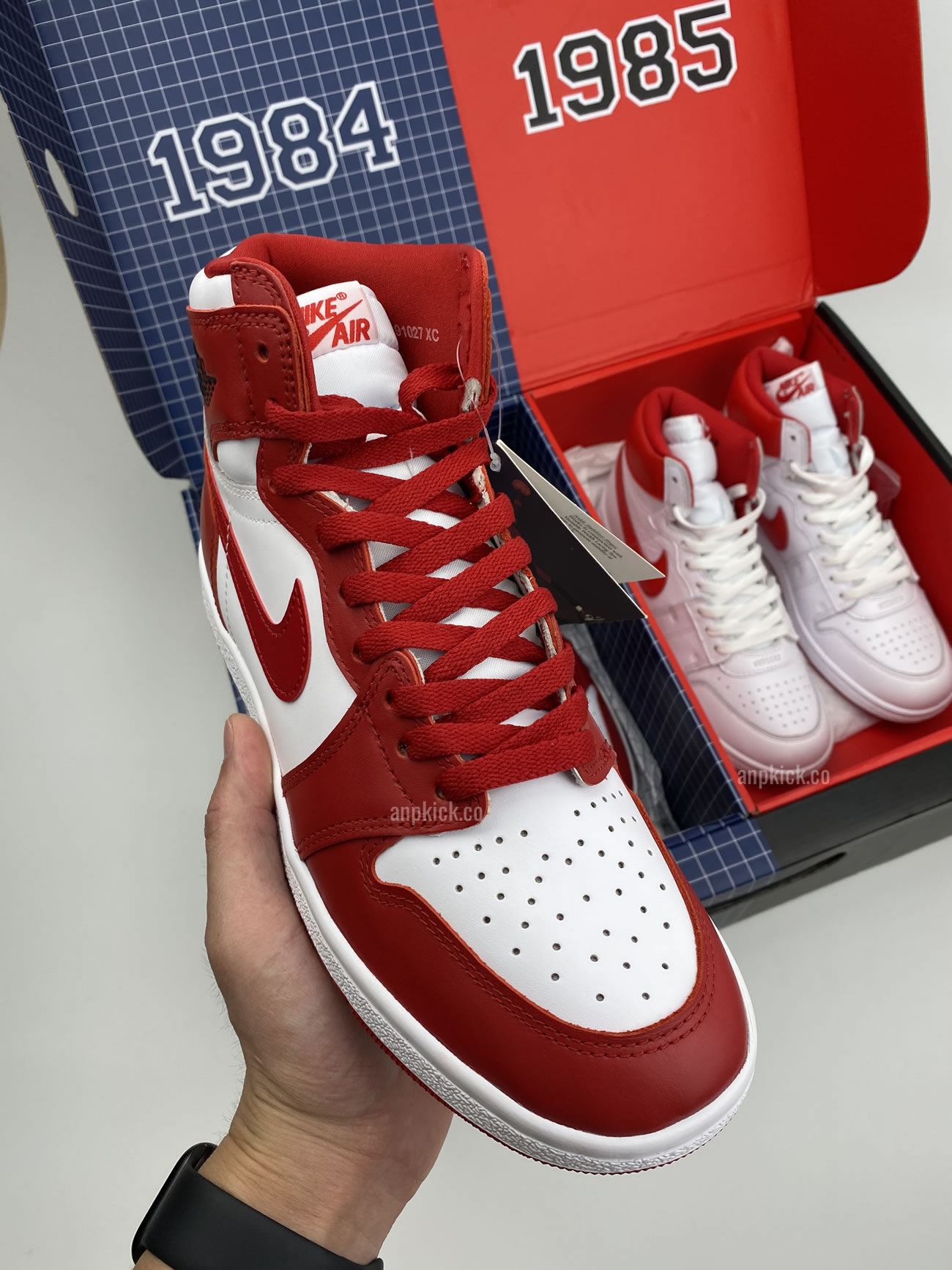 Nike Air Jordan 1 1984 And 1985 New Beginnings Pack Ct6252 900 (11) - www.newkick.vip