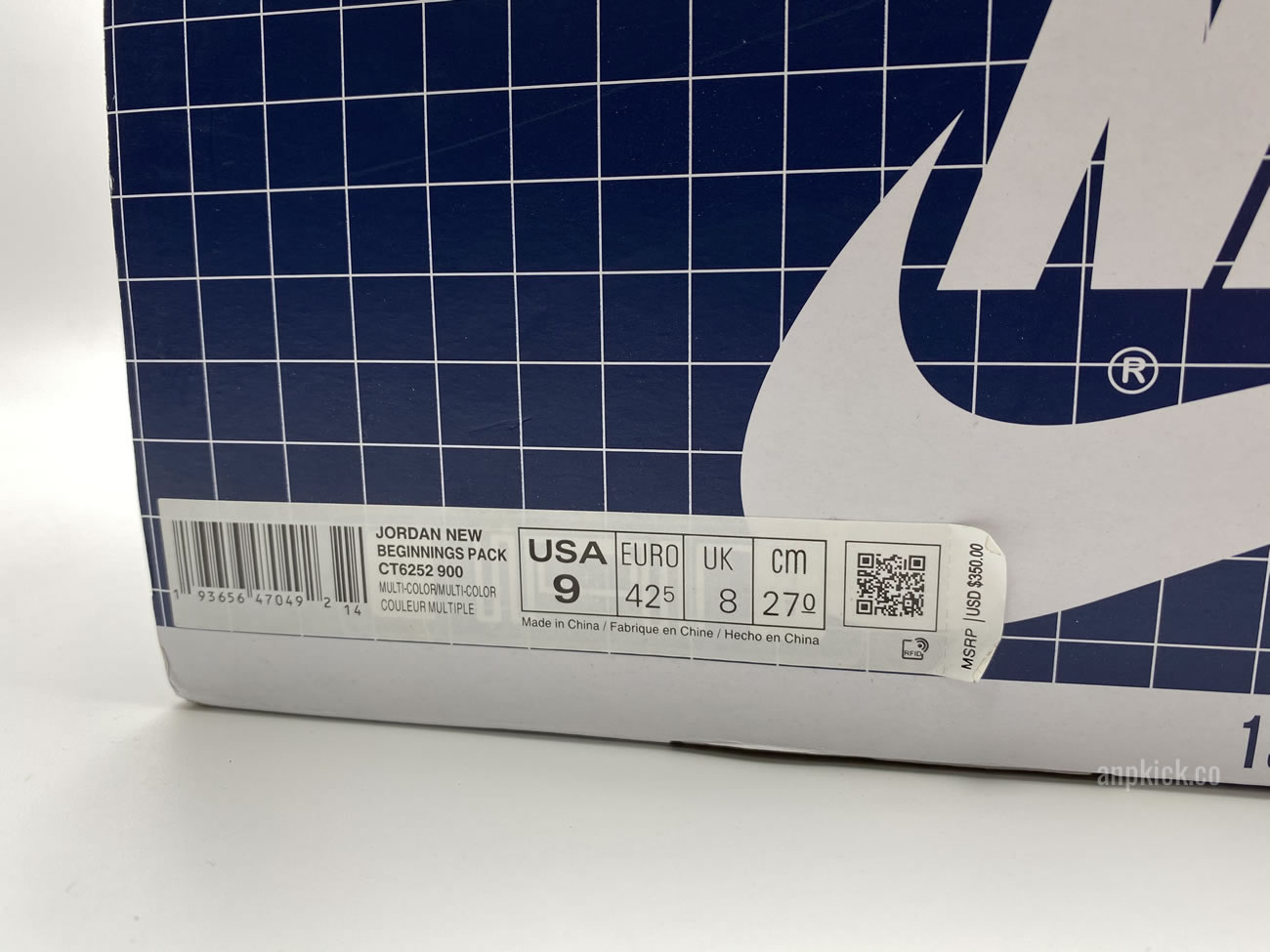 Nike Air Jordan 1 1984 And 1985 New Beginnings Pack Ct6252 900 (15) - www.newkick.vip