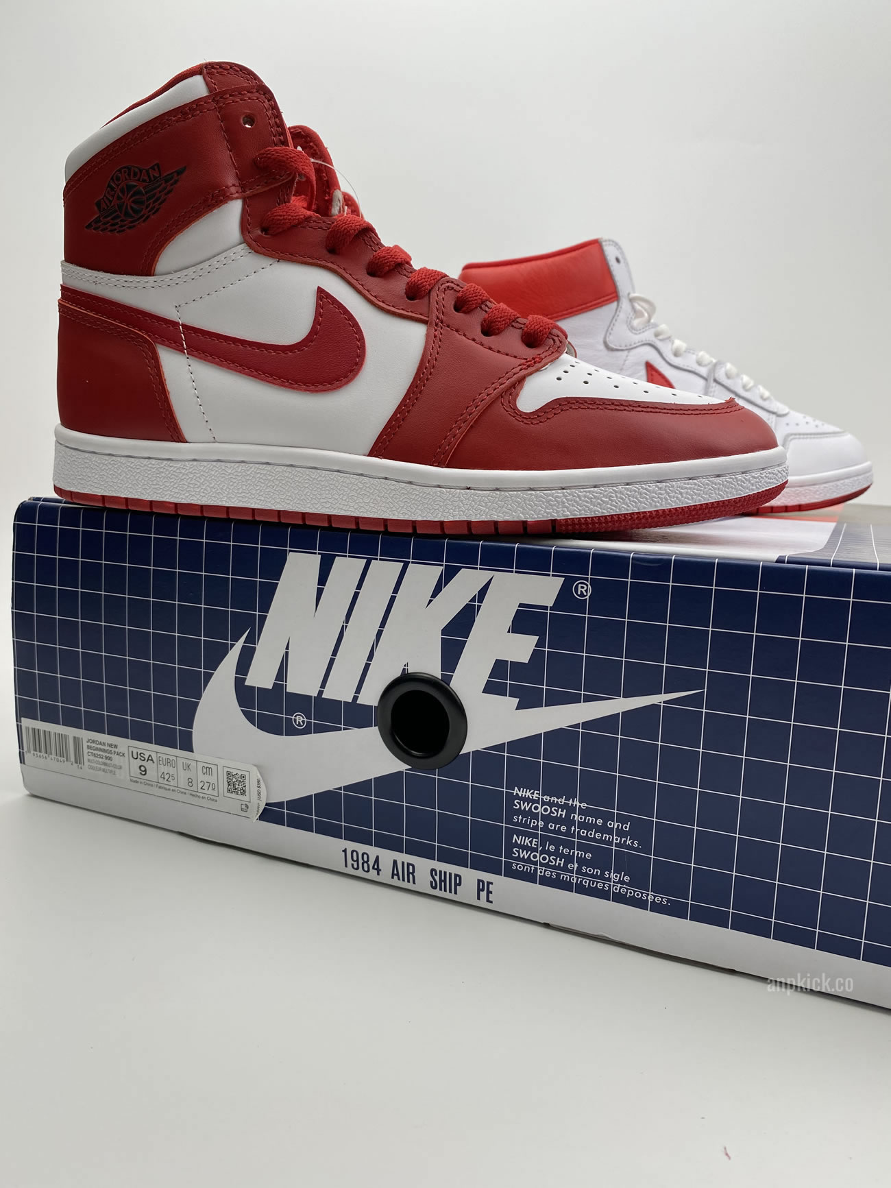 Nike Air Jordan 1 1984 And 1985 New Beginnings Pack Ct6252 900 (16) - www.newkick.vip