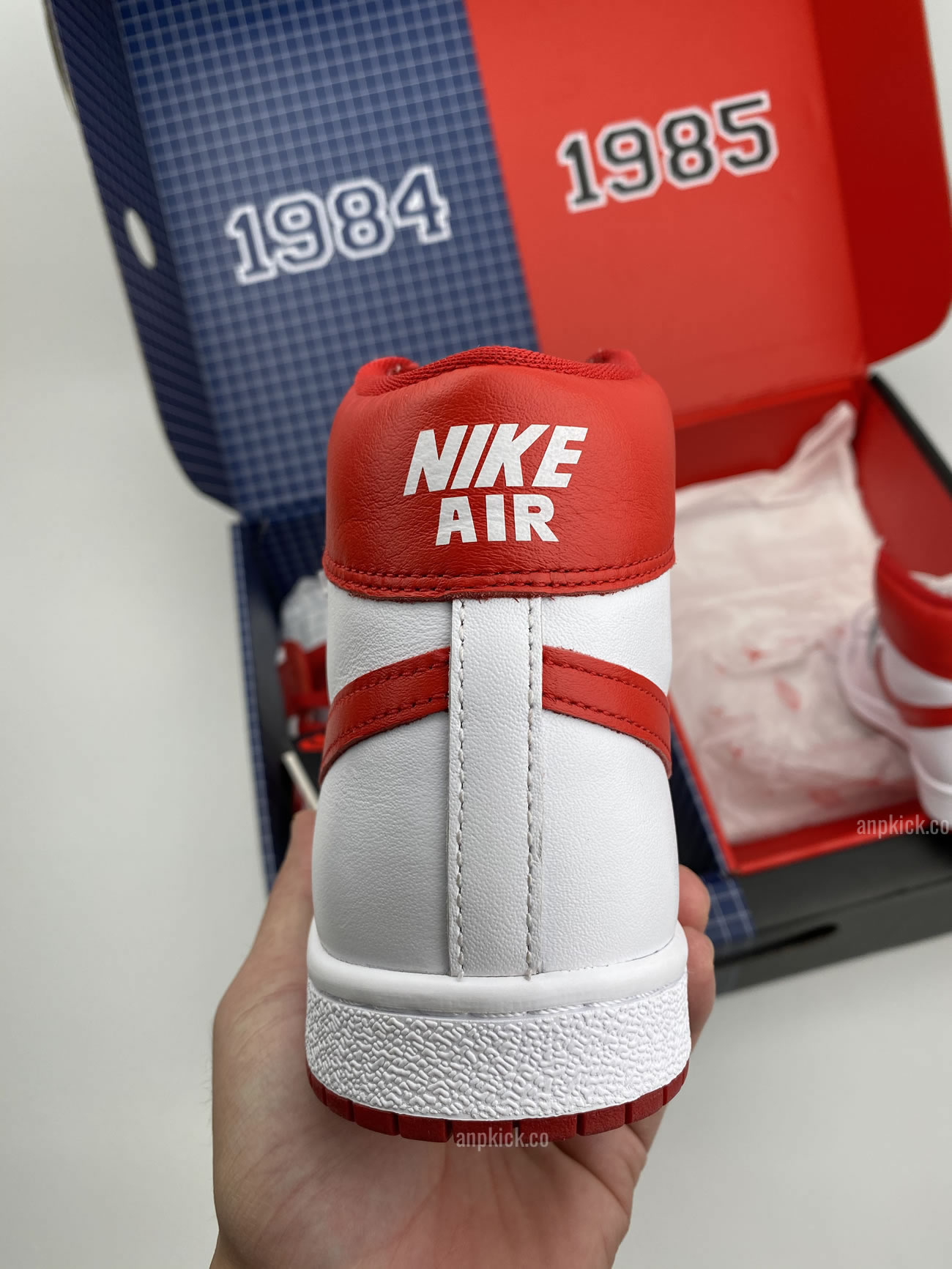 Nike Air Jordan 1 1984 And 1985 New Beginnings Pack Ct6252 900 (21) - www.newkick.vip