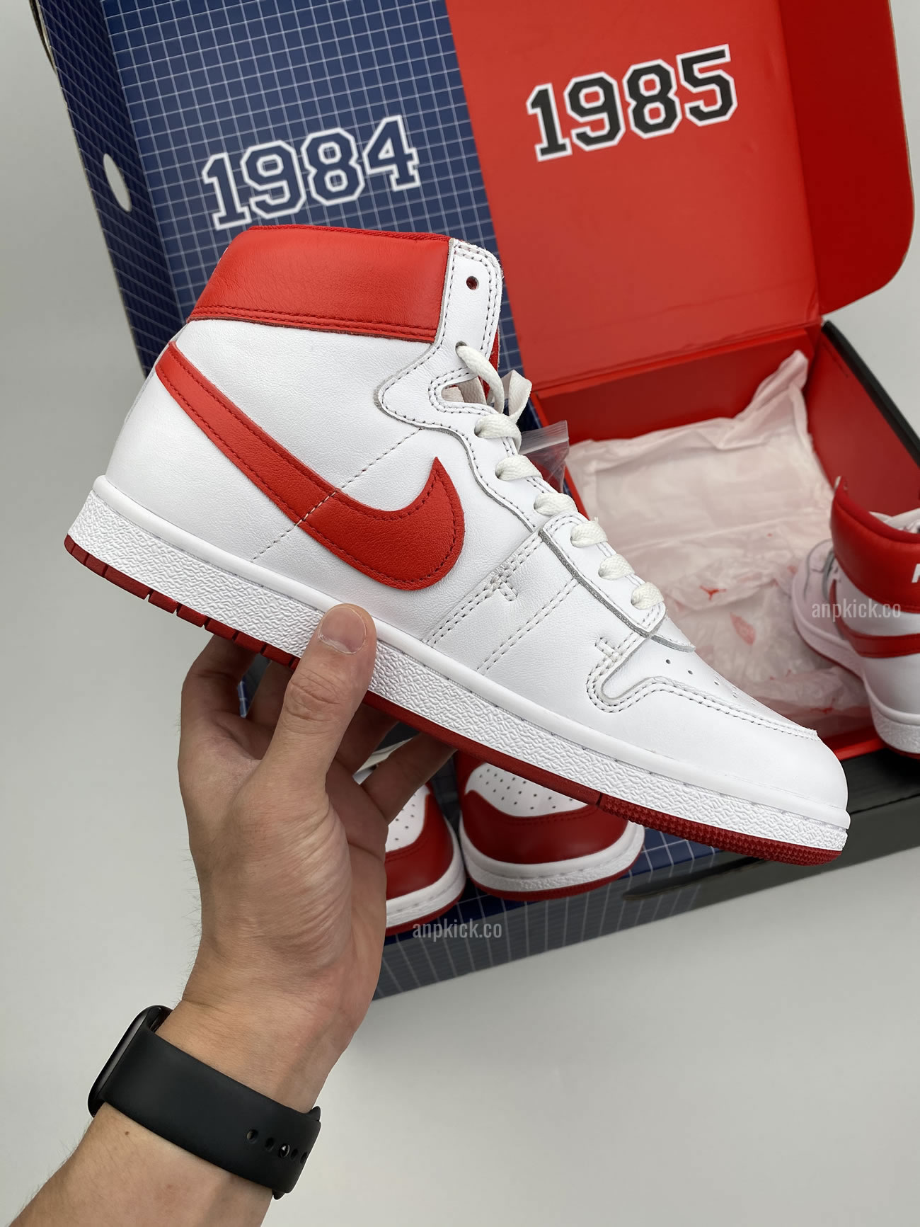 Nike Air Jordan 1 1984 And 1985 New Beginnings Pack Ct6252 900 (23) - www.newkick.vip