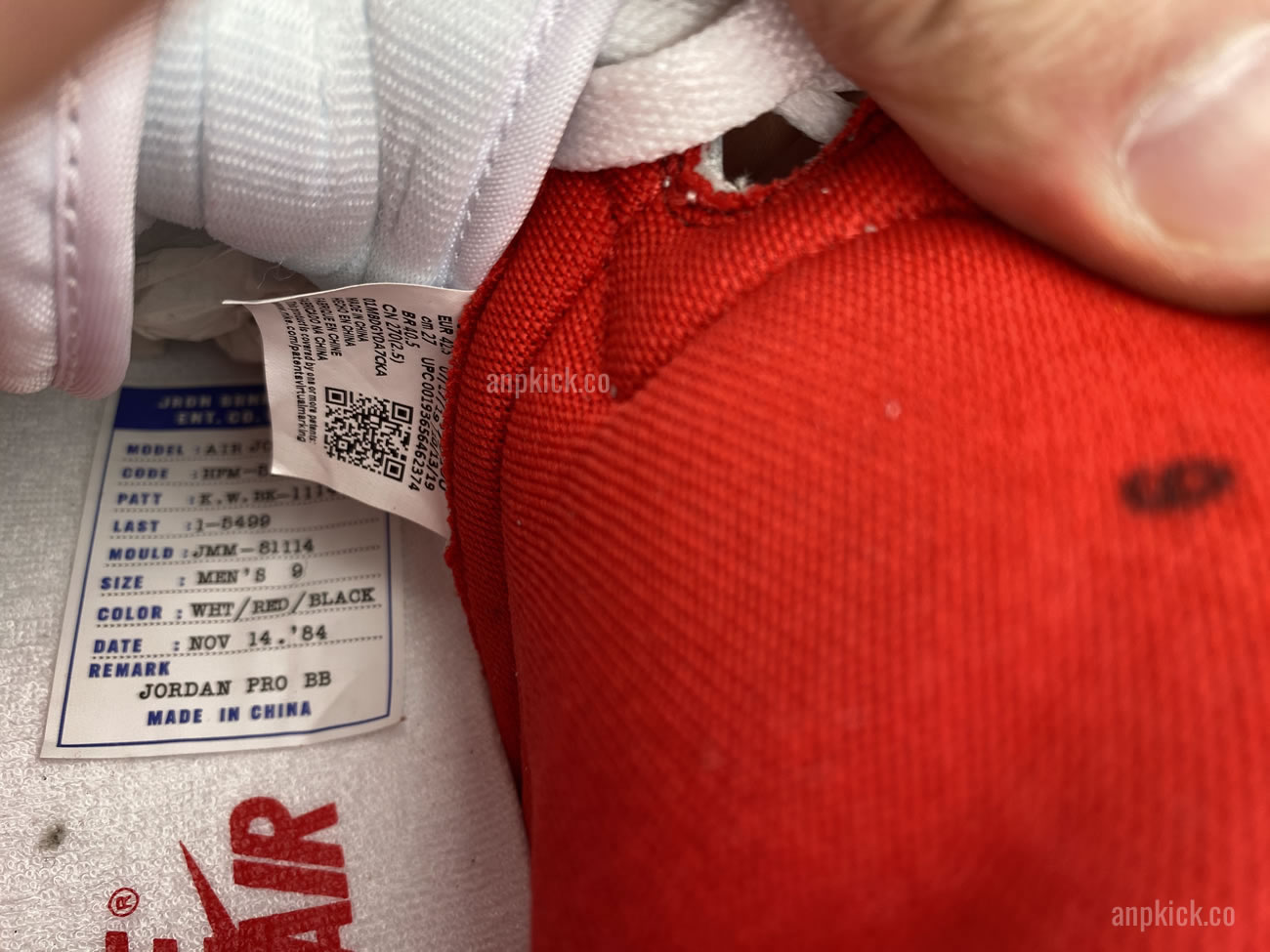 Nike Air Jordan 1 1984 And 1985 New Beginnings Pack Ct6252 900 (25) - www.newkick.vip