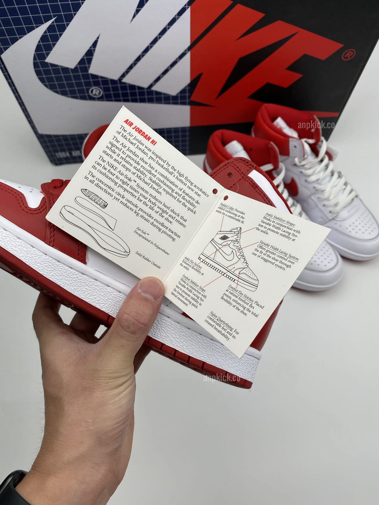 Nike Air Jordan 1 1984 And 1985 New Beginnings Pack Ct6252 900 (27) - www.newkick.vip