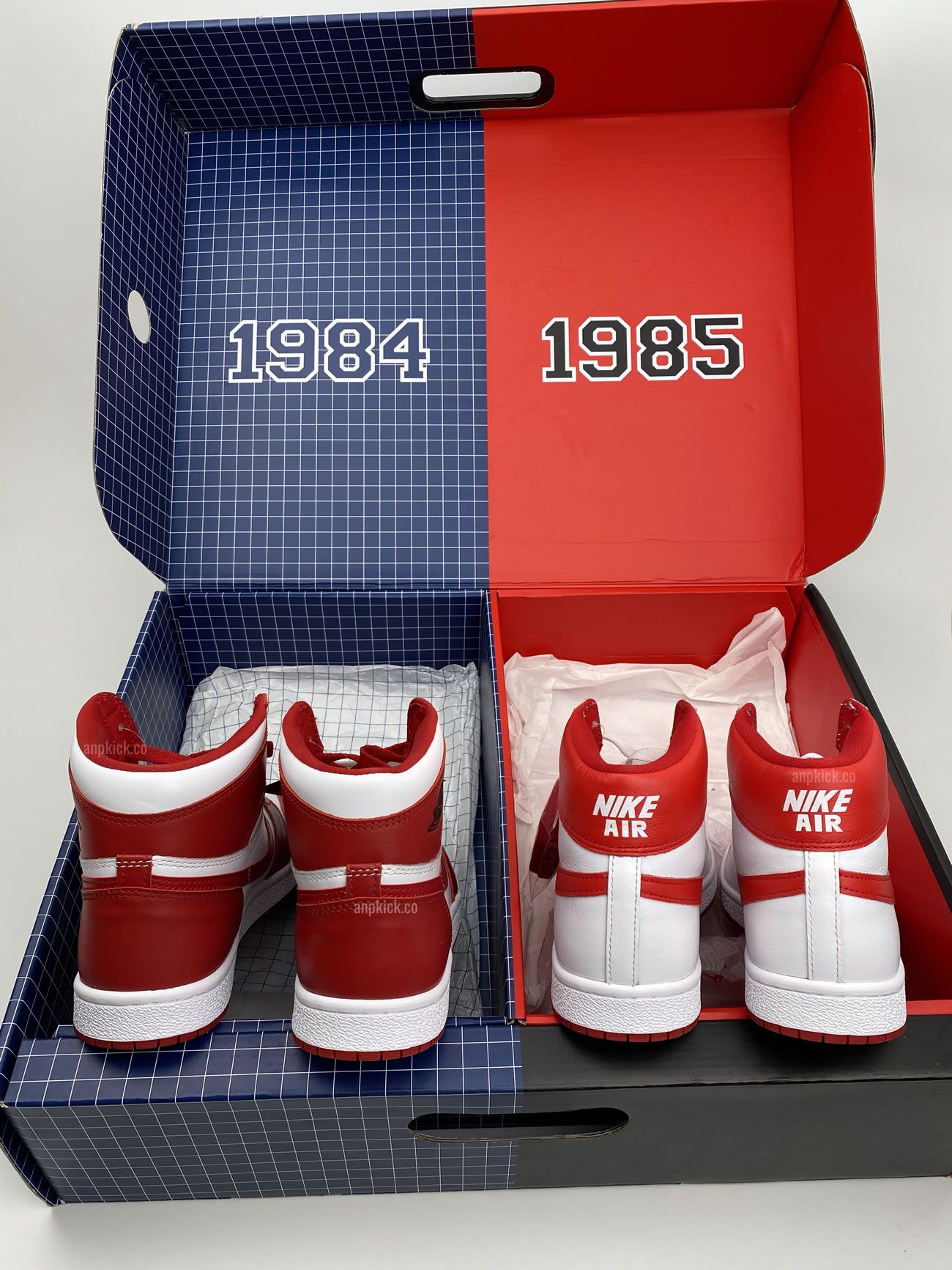 Nike Air Jordan 1 1984 And 1985 New Beginnings Pack Ct6252 900 (4) - www.newkick.vip