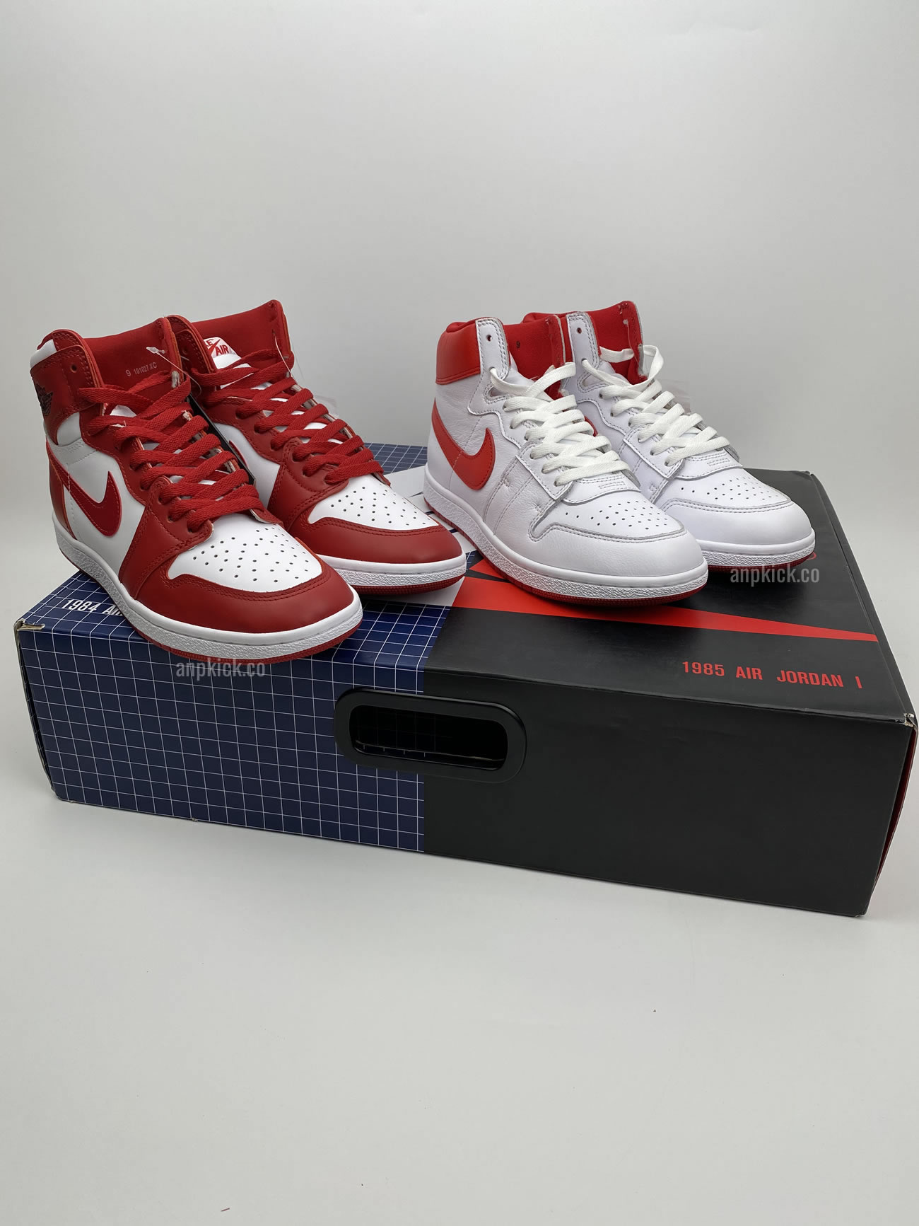 Nike Air Jordan 1 1984 And 1985 New Beginnings Pack Ct6252 900 (7) - www.newkick.vip