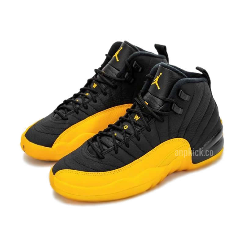 Air Jordan 12 University Gold 130690 070 New Release Date (3) - www.newkick.vip