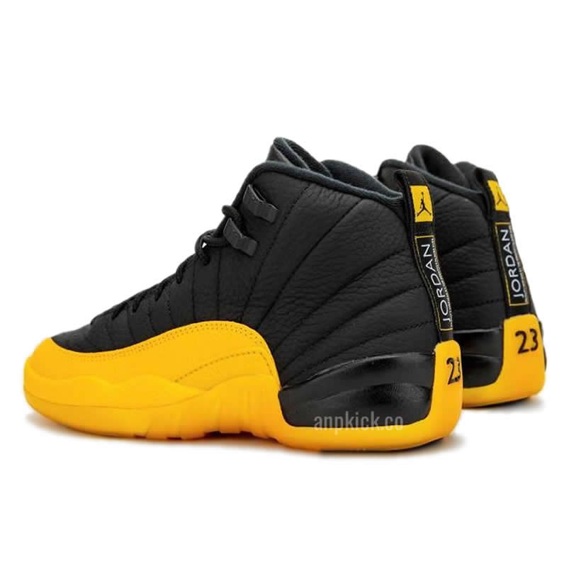 Air Jordan 12 University Gold 130690 070 New Release Date (4) - www.newkick.vip