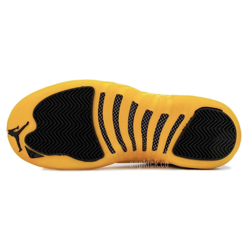 Air Jordan 12 University Gold 130690 070 New Release Date (6) - www.newkick.vip