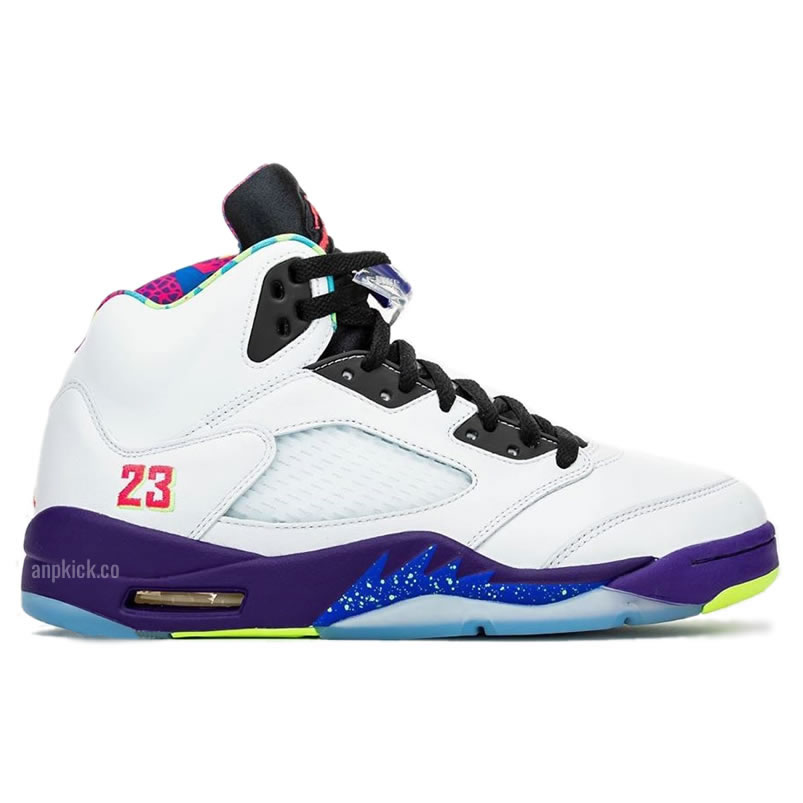 Air Jordan 5 Alternate Fresh Prince Bel Air Release Date Db3335 100 (2) - www.newkick.vip