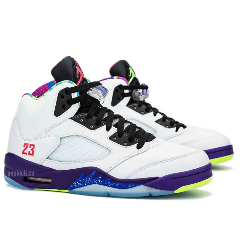 Air Jordan 5 Alternate Fresh Prince Bel Air Release Date Db3335 100 (4) - www.newkick.vip